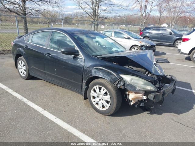 MAZDA MAZDA6 2011 1yvhz8bh3b5m11404