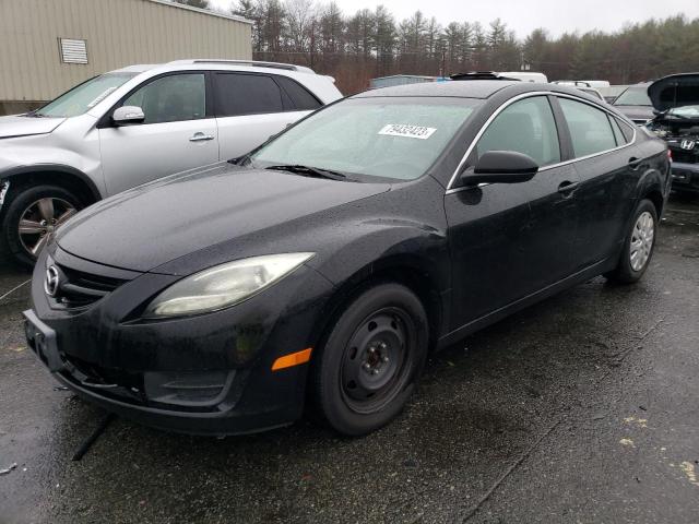 MAZDA 6 2011 1yvhz8bh3b5m15453