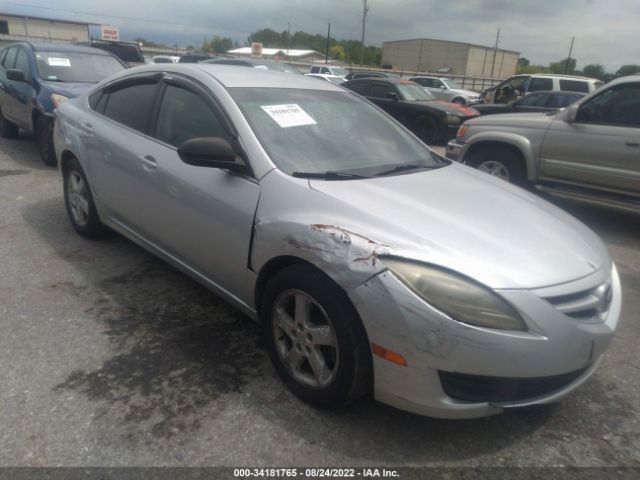 MAZDA 6 2011 1yvhz8bh3b5m16523