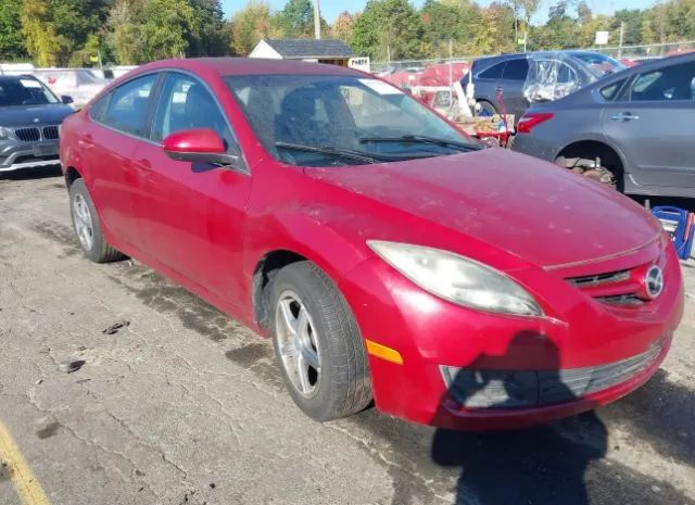 MAZDA MAZDA6 2011 1yvhz8bh3b5m22046