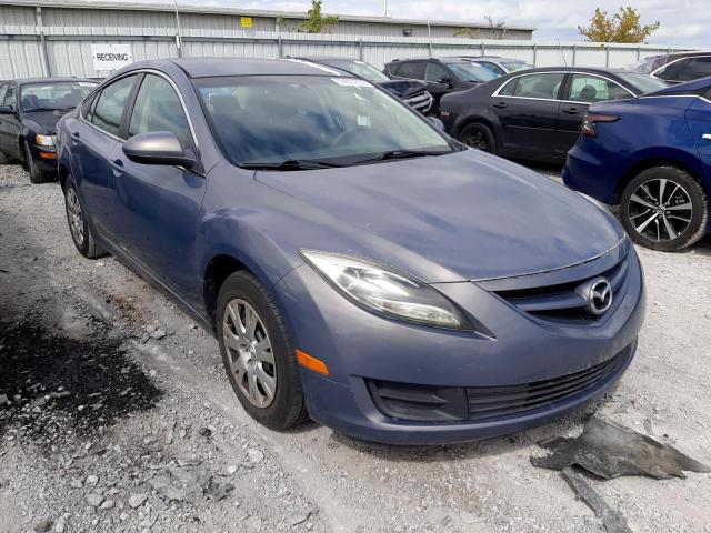 MAZDA 6 I 2011 1yvhz8bh3b5m27554