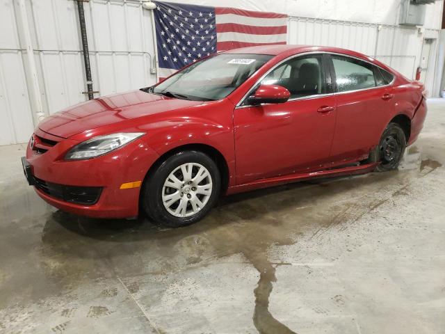 MAZDA 6 2011 1yvhz8bh3b5m29000