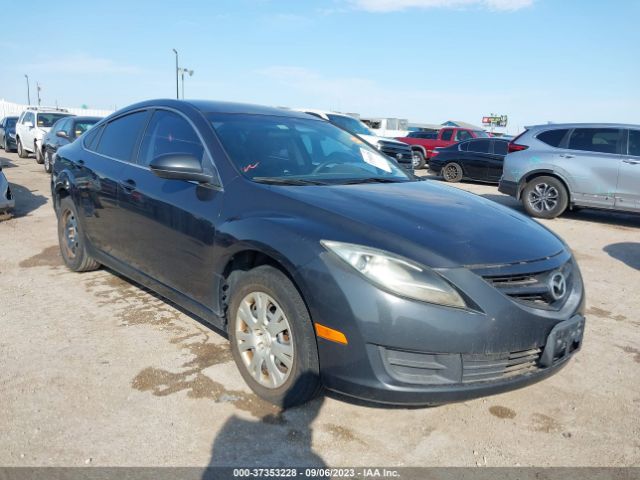 MAZDA MAZDA6 2012 1yvhz8bh3c5m06270