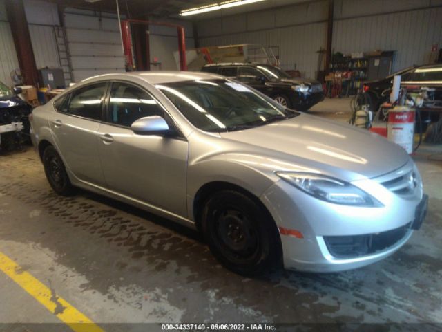 MAZDA 6 2012 1yvhz8bh3c5m17754