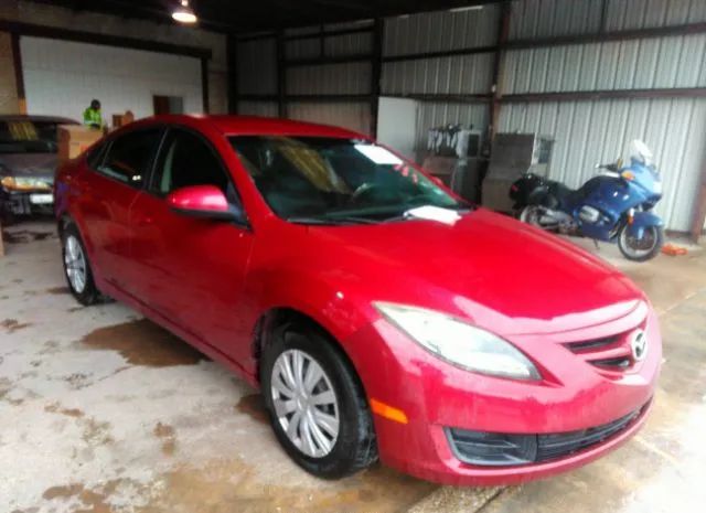 MAZDA MAZDA6 2012 1yvhz8bh3c5m19553