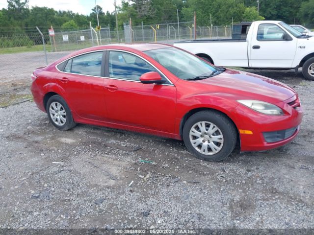 MAZDA MAZDA6 2012 1yvhz8bh3c5m21092