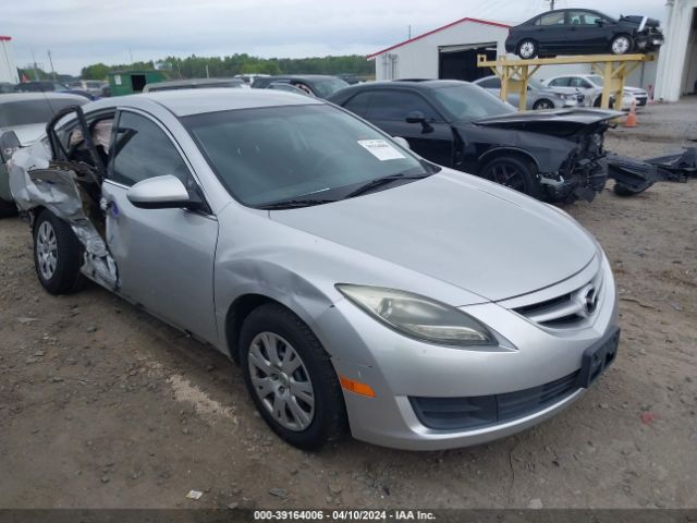 MAZDA 6 2012 1yvhz8bh3c5m26566