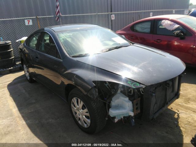 MAZDA 6 2012 1yvhz8bh3c5m31878