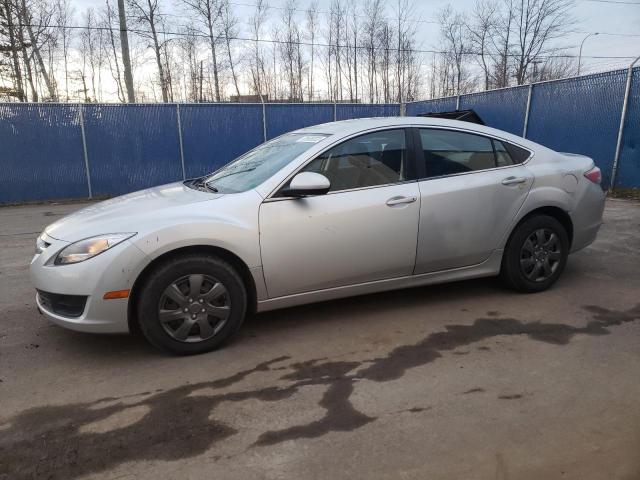 MAZDA 6 SPORT 2013 1yvhz8bh3d5m01216