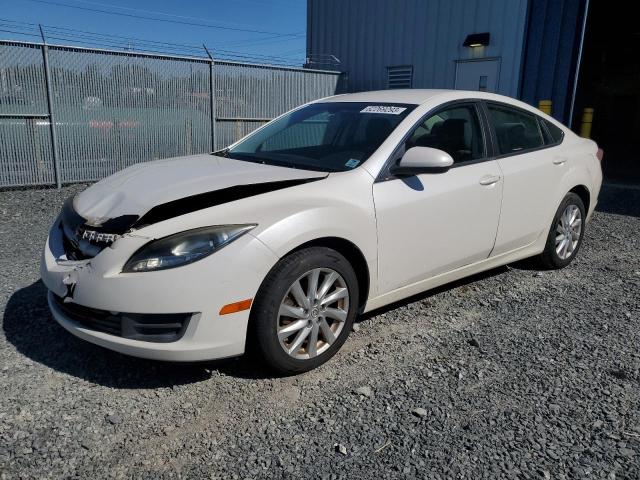 MAZDA 6 2013 1yvhz8bh3d5m01667