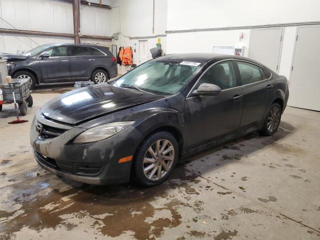 MAZDA 6 2013 1yvhz8bh3d5m06173