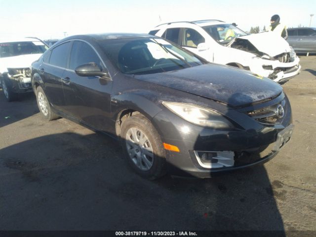 MAZDA MAZDA6 2013 1yvhz8bh3d5m06349