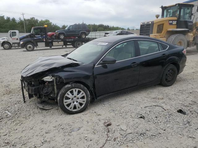 MAZDA 6 2013 1yvhz8bh3d5m14080