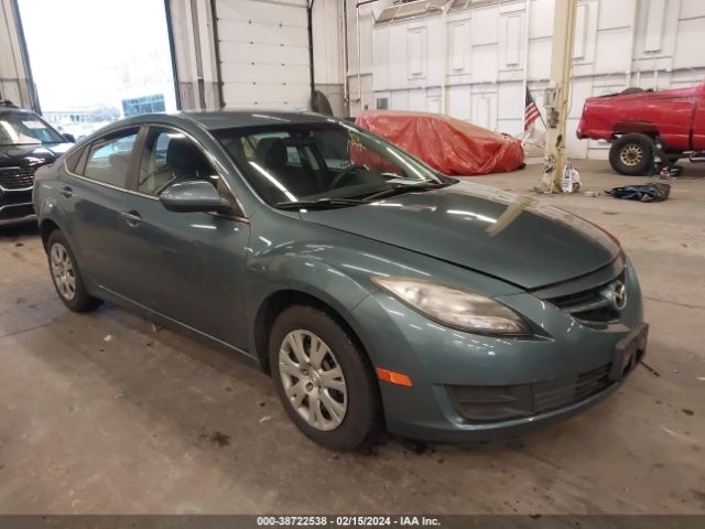 MAZDA MAZDA6 2013 1yvhz8bh3d5m14368