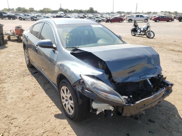 MAZDA 6 SPORT 2013 1yvhz8bh3d5m14371