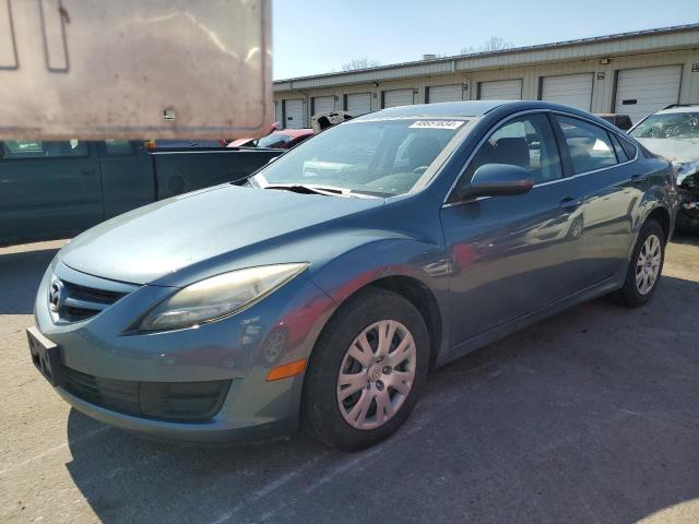 MAZDA 6 2013 1yvhz8bh3d5m14404