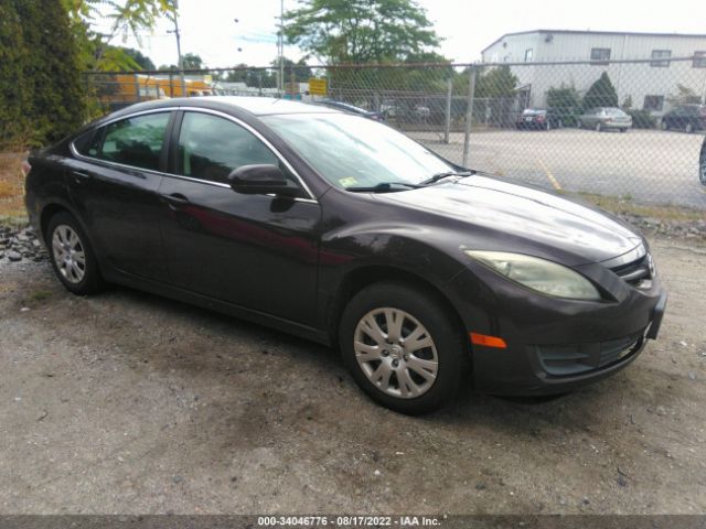 MAZDA 6 2010 1yvhz8bh4a5m21891