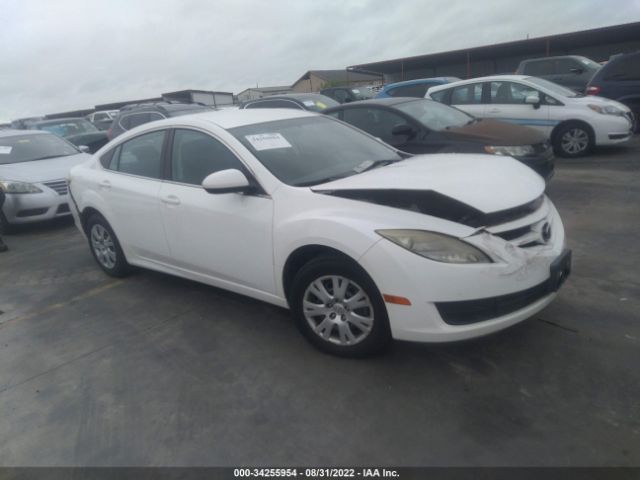 MAZDA 6 2010 1yvhz8bh4a5m45589