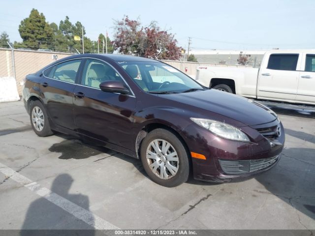 MAZDA 6 2010 1yvhz8bh4a5m53286