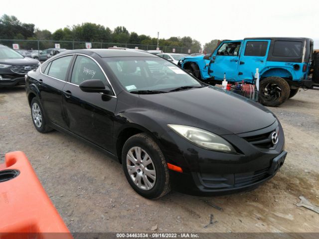 MAZDA 6 2011 1yvhz8bh4b5m02114