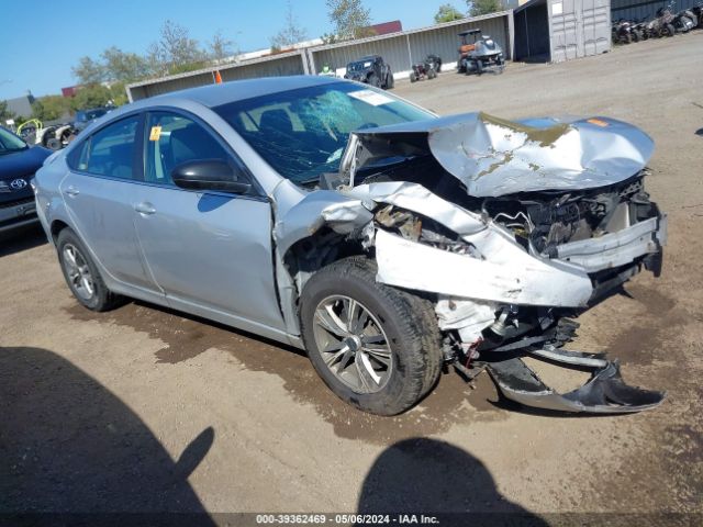 MAZDA MAZDA6 2011 1yvhz8bh4b5m03330