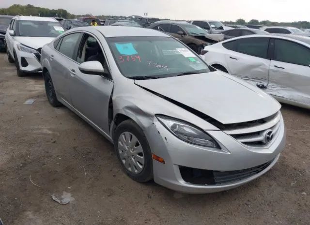 MAZDA MAZDA6 2011 1yvhz8bh4b5m04641