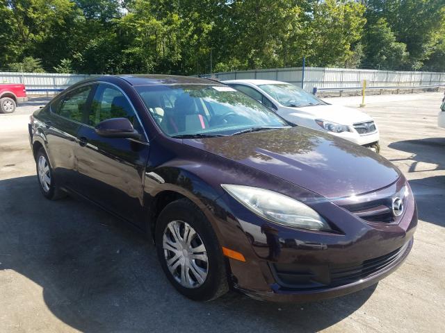 MAZDA 6 I 2011 1yvhz8bh4b5m07796