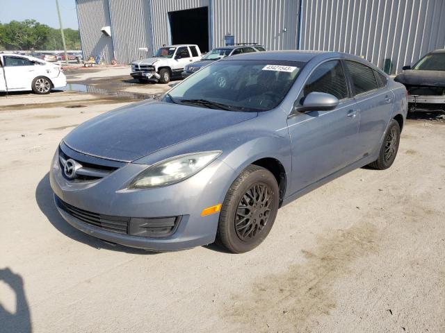 MAZDA 6 I 2011 1yvhz8bh4b5m08043