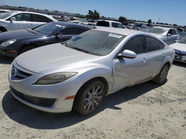 MAZDA 6 2011 1yvhz8bh4b5m11086