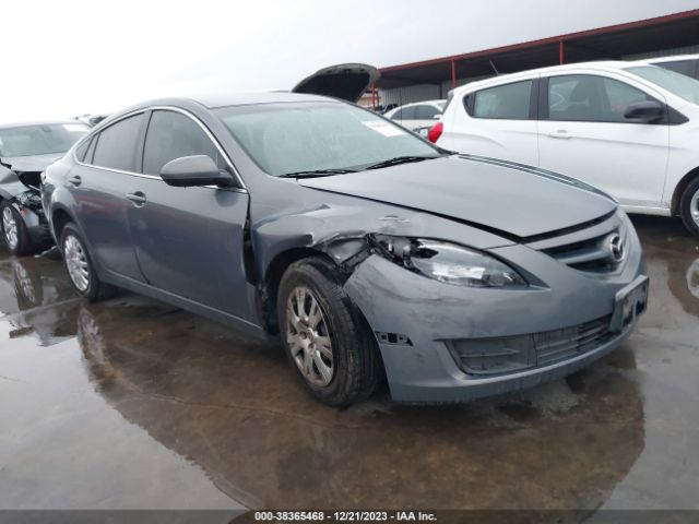 MAZDA MAZDA6 2011 1yvhz8bh4b5m12562