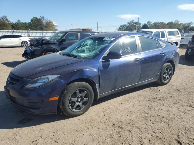 MAZDA 6 2011 1yvhz8bh4b5m19351