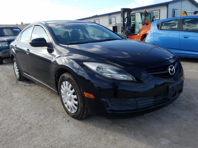 MAZDA 6 I 2011 1yvhz8bh4b5m19527