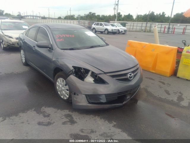 MAZDA 6 2011 1yvhz8bh4b5m22220