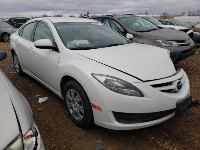 MAZDA 6 I 2011 1yvhz8bh4b5m23819