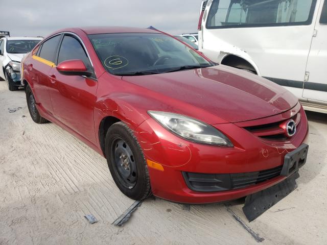 MAZDA 6 I 2012 1yvhz8bh4c5m20131