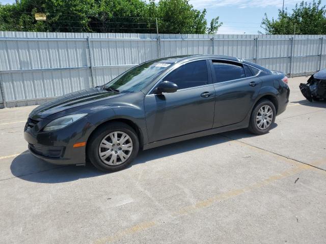 MAZDA 6 2013 1yvhz8bh4d5m07901