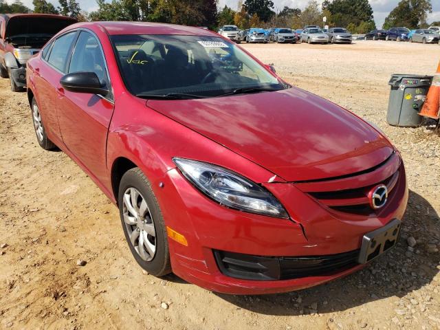 MAZDA 6 SPORT 2013 1yvhz8bh4d5m08997