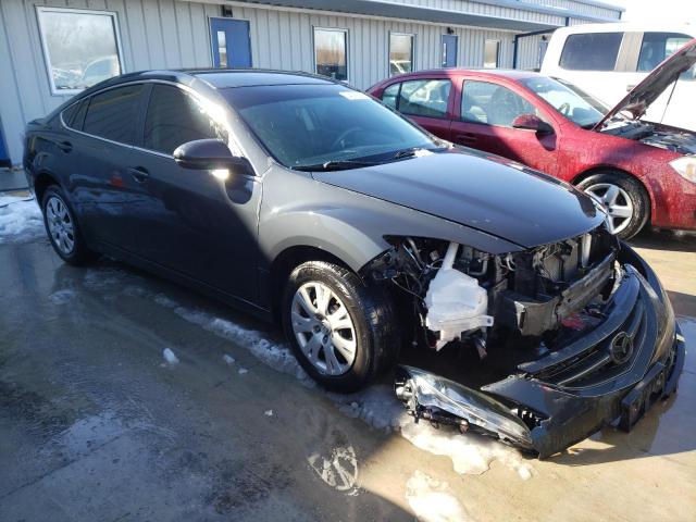 MAZDA 6 SPORT 2013 1yvhz8bh4d5m11950