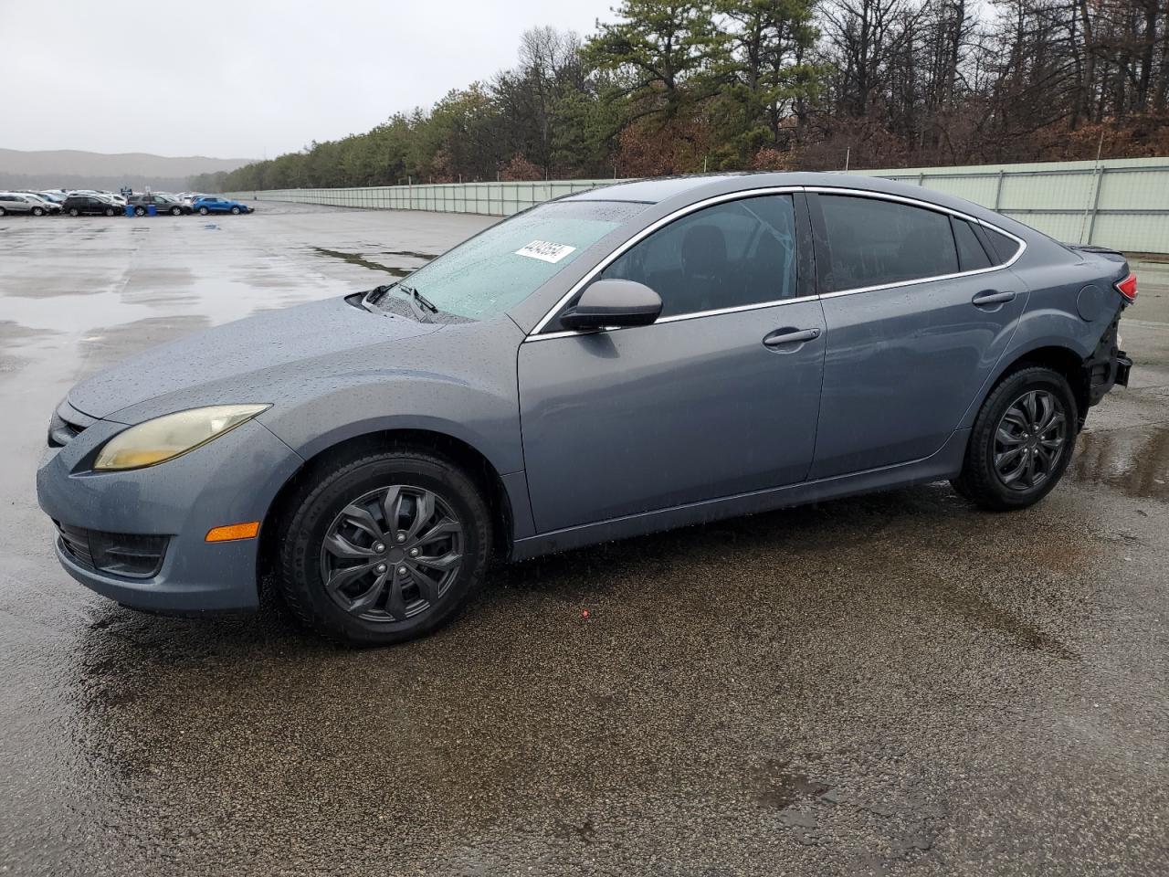 MAZDA 6 2010 1yvhz8bh5a5m10074