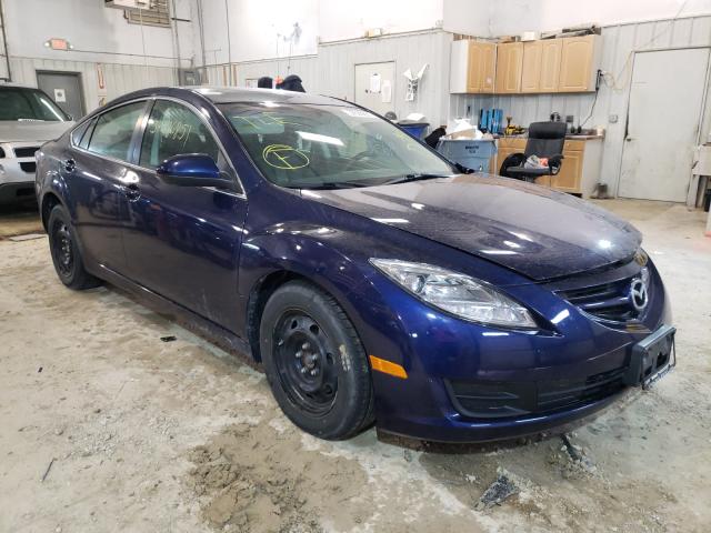 MAZDA 6 I 2010 1yvhz8bh5a5m32382