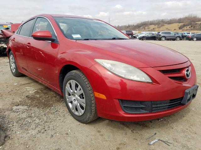 MAZDA 6 I 2010 1yvhz8bh5a5m40692