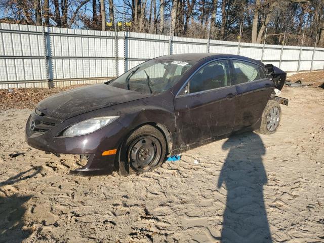 MAZDA 6 2010 1yvhz8bh5a5m58206