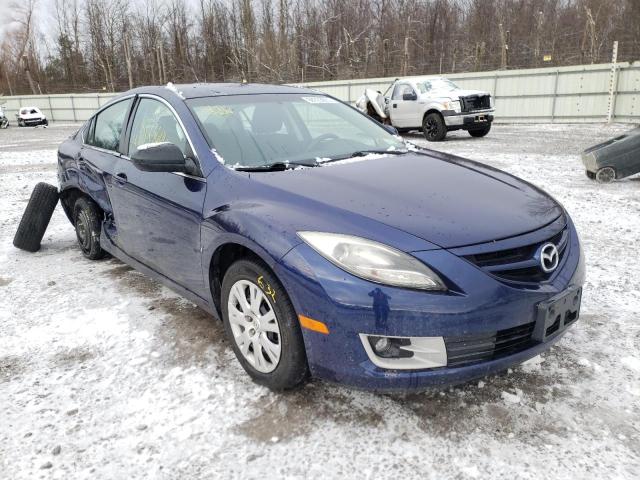 MAZDA 6 I 2011 1yvhz8bh5b5m12764