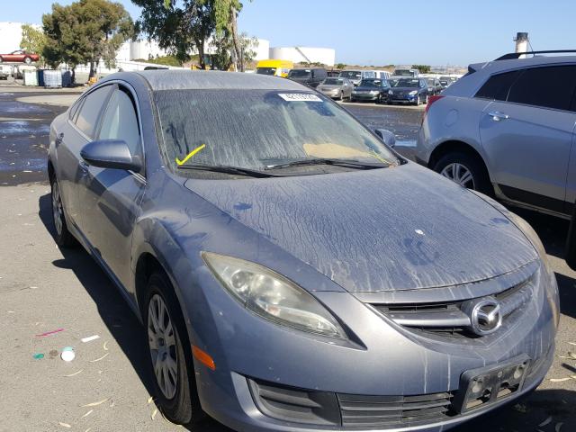 MAZDA 6 2011 1yvhz8bh5b5m16555