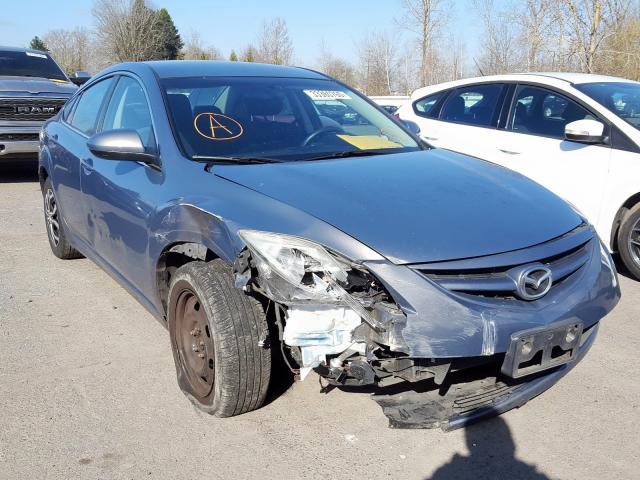 MAZDA 6 2011 1yvhz8bh5b5m16636