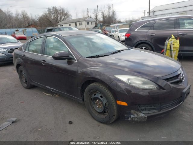 MAZDA MAZDA6 2011 1yvhz8bh5b5m20671