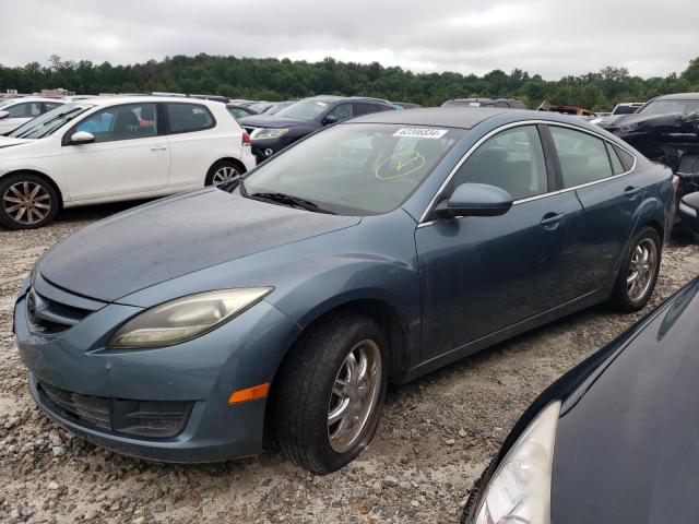 MAZDA 6 2012 1yvhz8bh5c5m04505