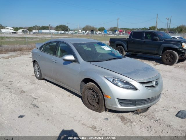 MAZDA MAZDA6 2012 1yvhz8bh5c5m04519