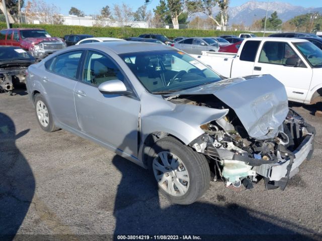 MAZDA MAZDA6 2012 1yvhz8bh5c5m20011