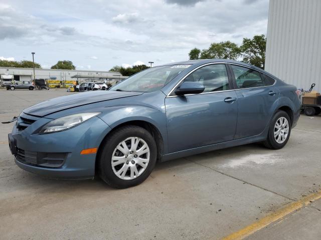 MAZDA 6 2012 1yvhz8bh5c5m31378